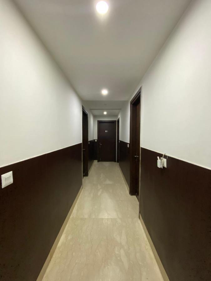 Sheesh Mahal Bed & Breakfast New Delhi Exteriör bild