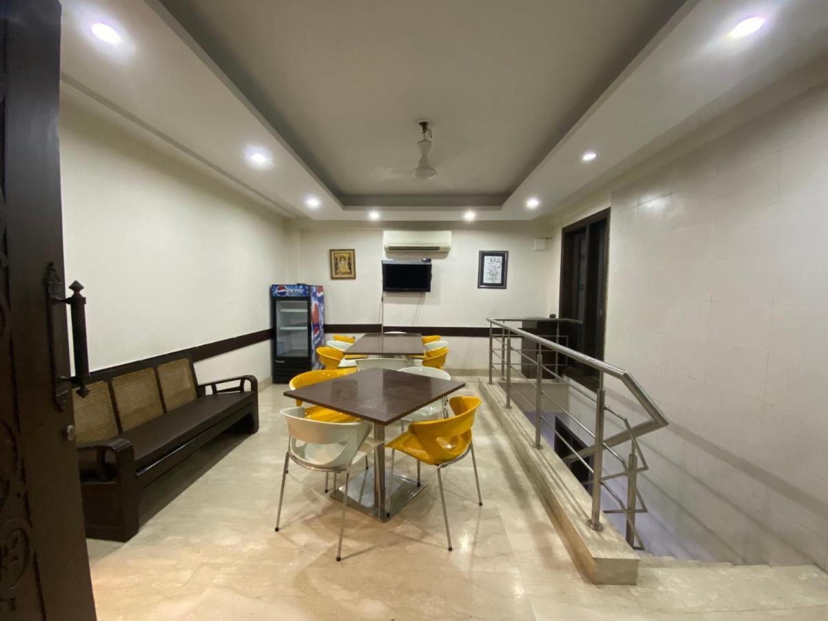 Sheesh Mahal Bed & Breakfast New Delhi Exteriör bild